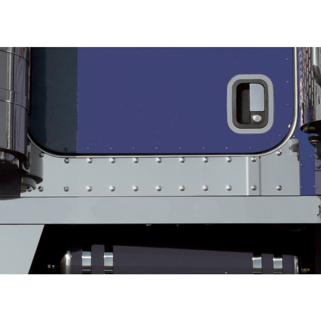 PB. Under Door Panels (All Years) - Dimples