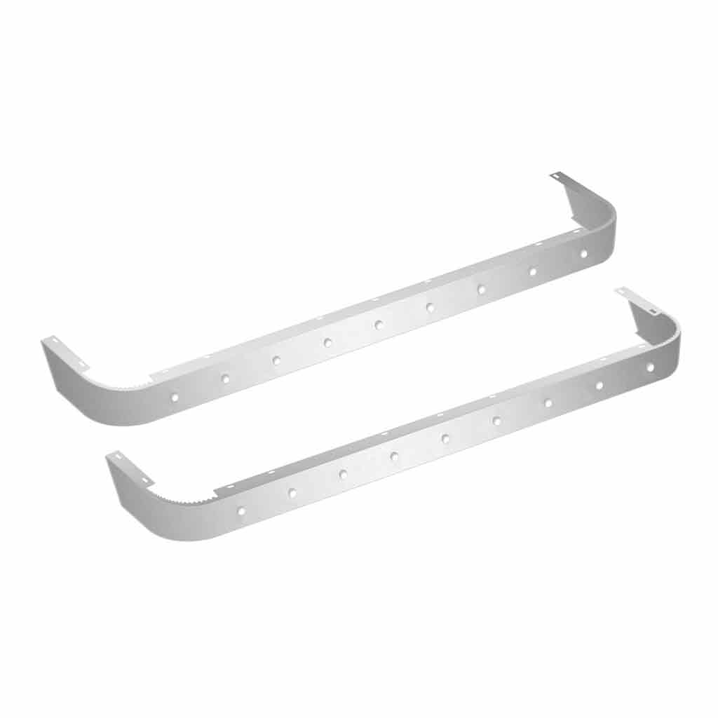 PB. 389/388 72" (Old 63") Sleeper Panels - 18 x 3/4" Holes