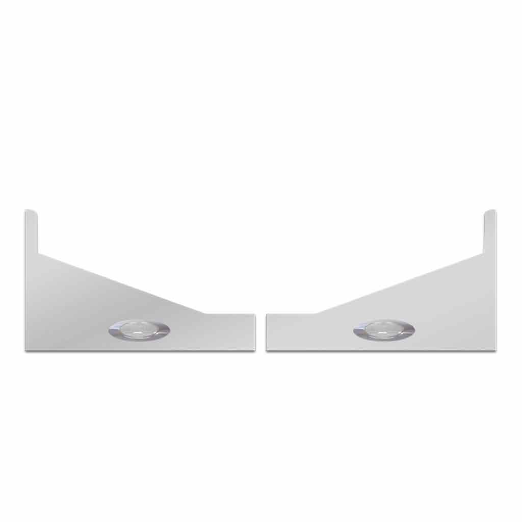 PB. 379/378 72"/58"/44" Sleeper Extension Panels - G4 LEDs (Clear Lens)