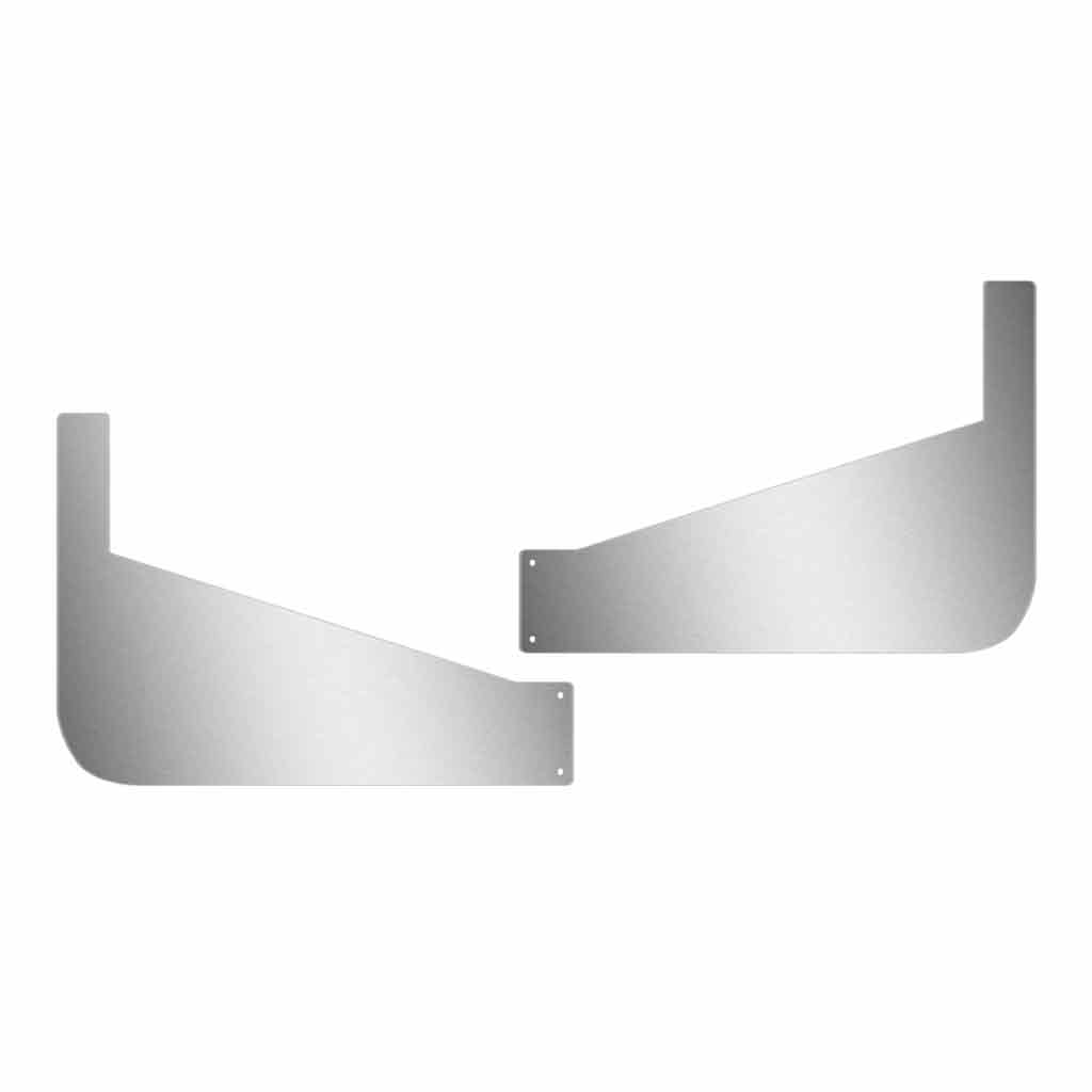 PB. 389 78" Sleeper Extension Panels - Blank