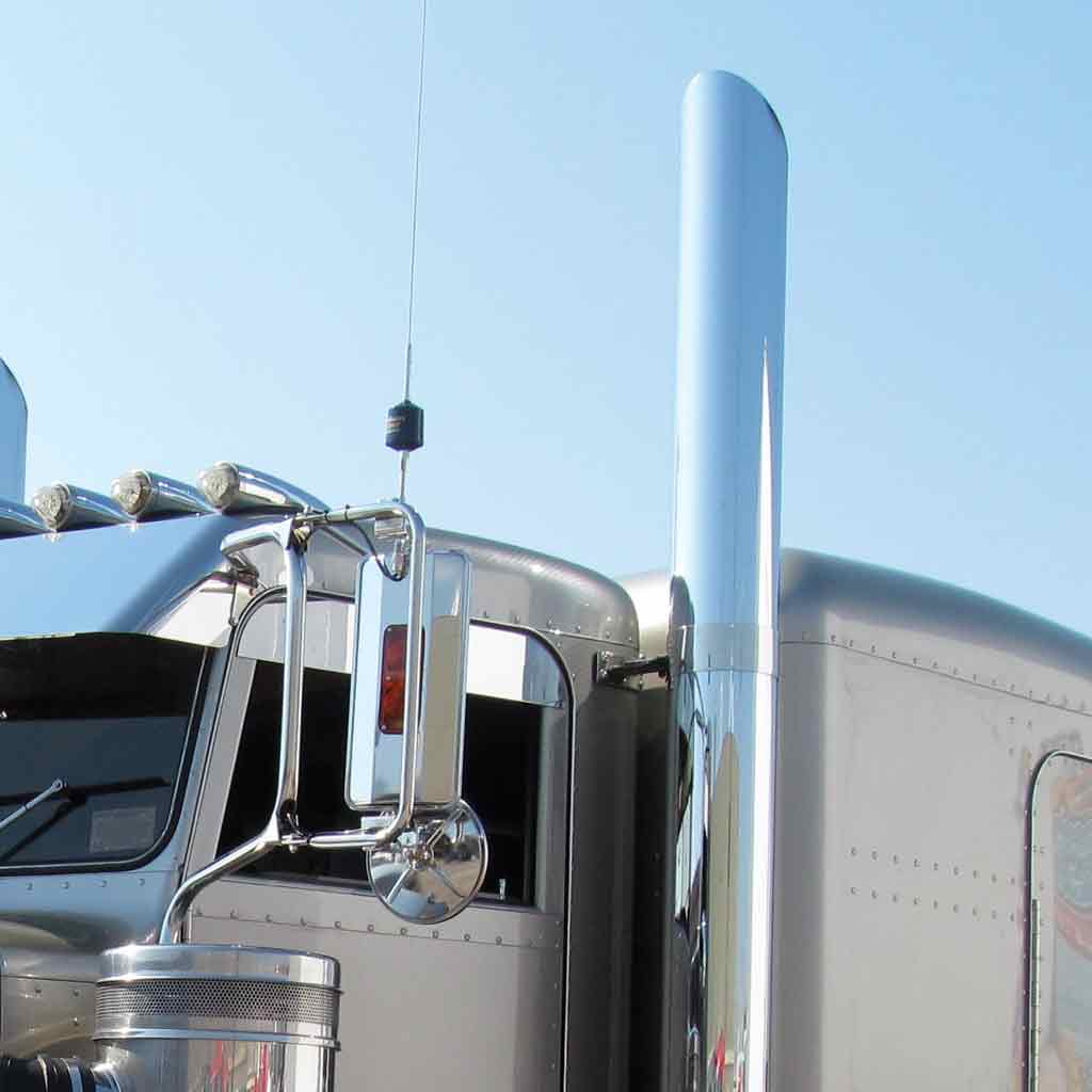 54" Mitered Top Stack - 6" Diameter - Thumbnail 3