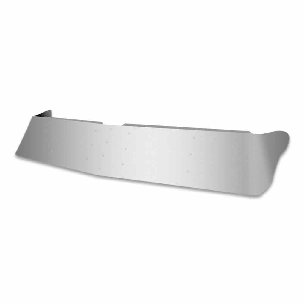 FTL. 13.5" Flat Top Sun Visor - Blank
