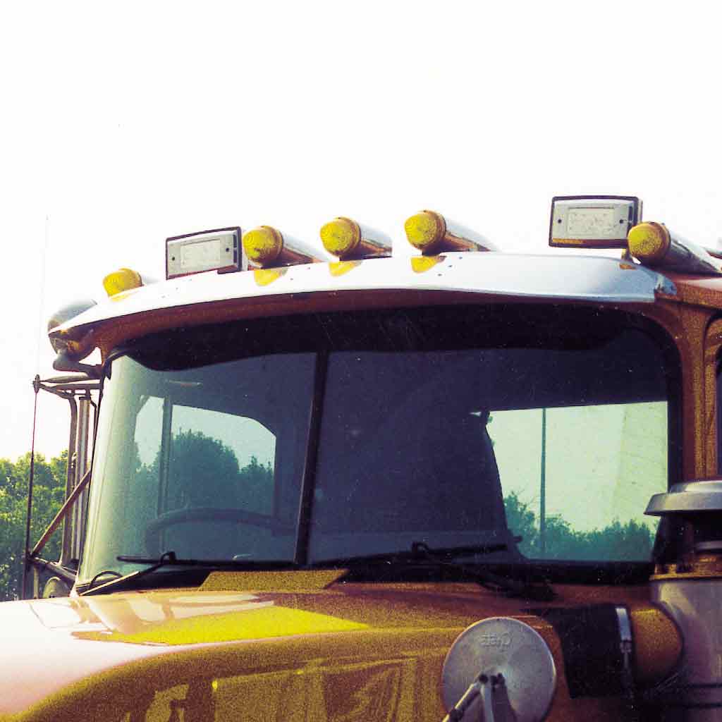 MACK R Series 7.5" Sunvisor (1994+)