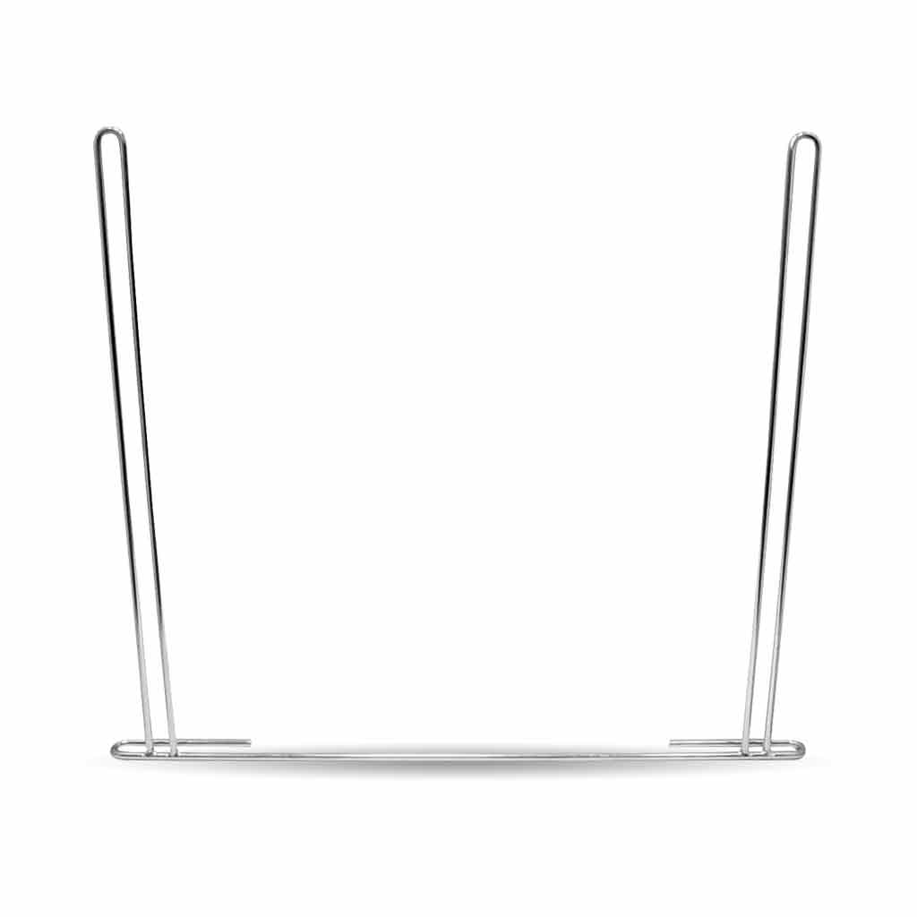 Anti-Sail Bracket - Chrome