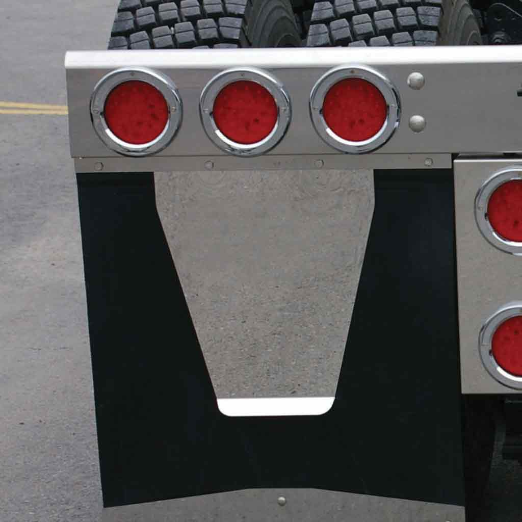 Anti-Sail Flap Plates - Stainless Steel - Thumbnail 3