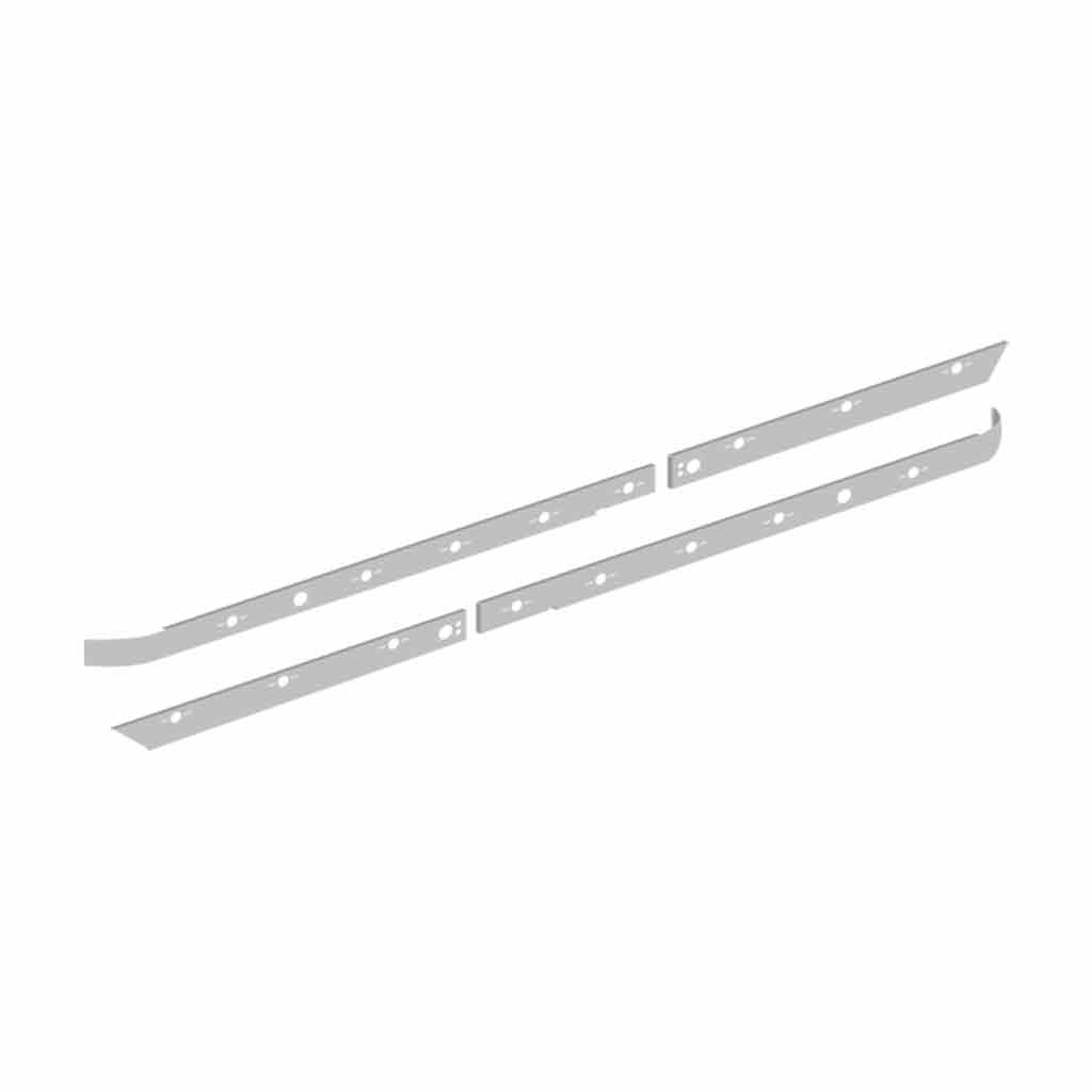 Volvo VN/VNL Cab & Sleeper Kit (2003-2018) - 16 x Slotted Holes