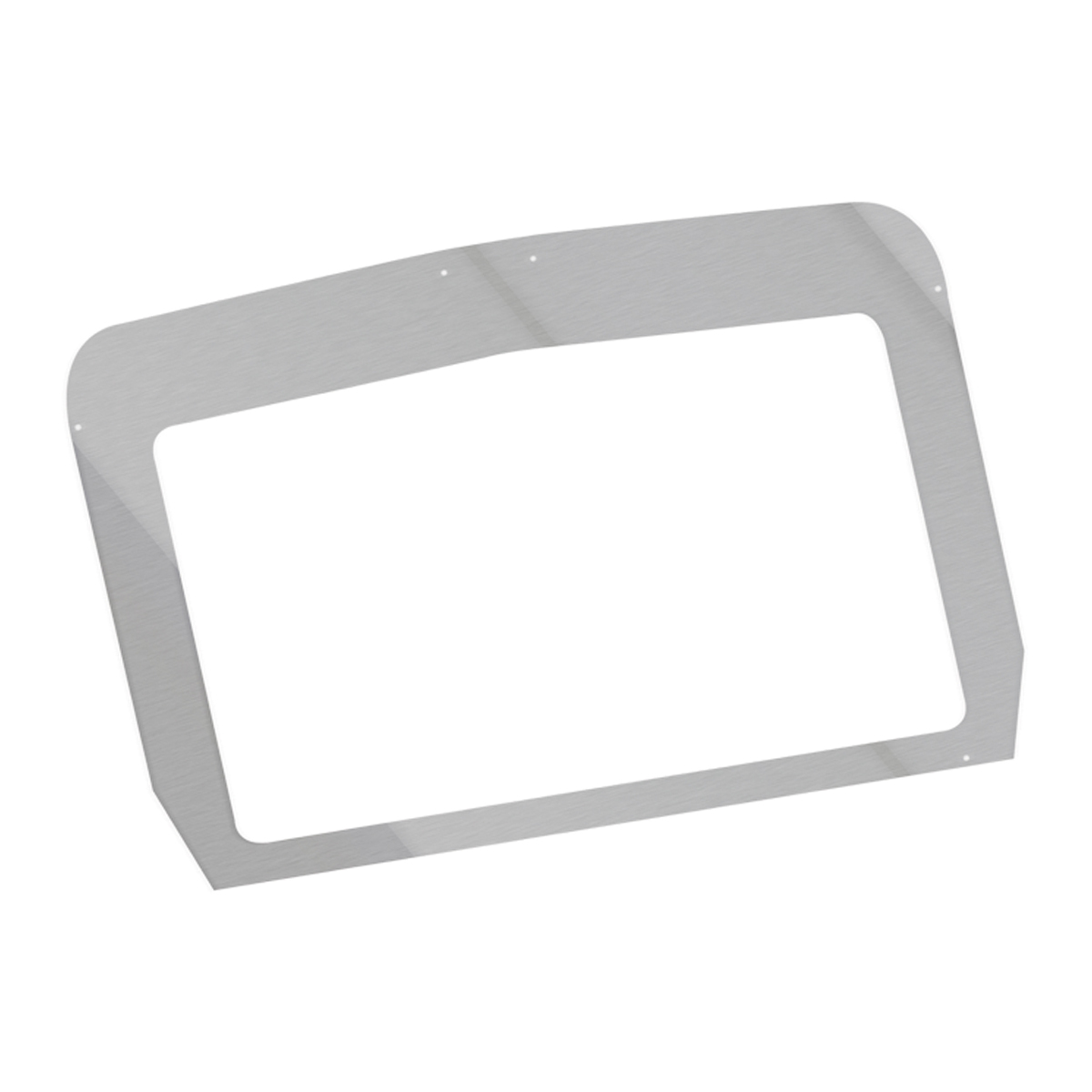 Volvo Day Cab Bug Deflector & Grill Surround Kit (Pre-2003)