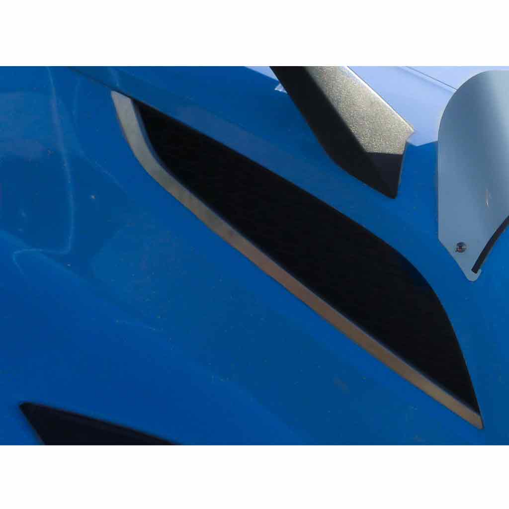 Volvo Air Intake Grille Trims (2018+)