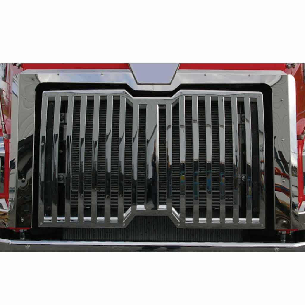 WS. 4700 SBA Grille Surround Kit (2012+)