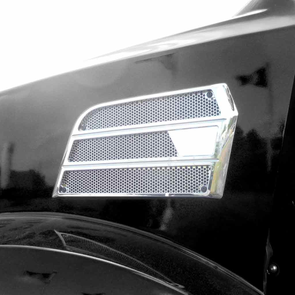 WS. 5700 XE Air Intake Grille Trims (All Years)
