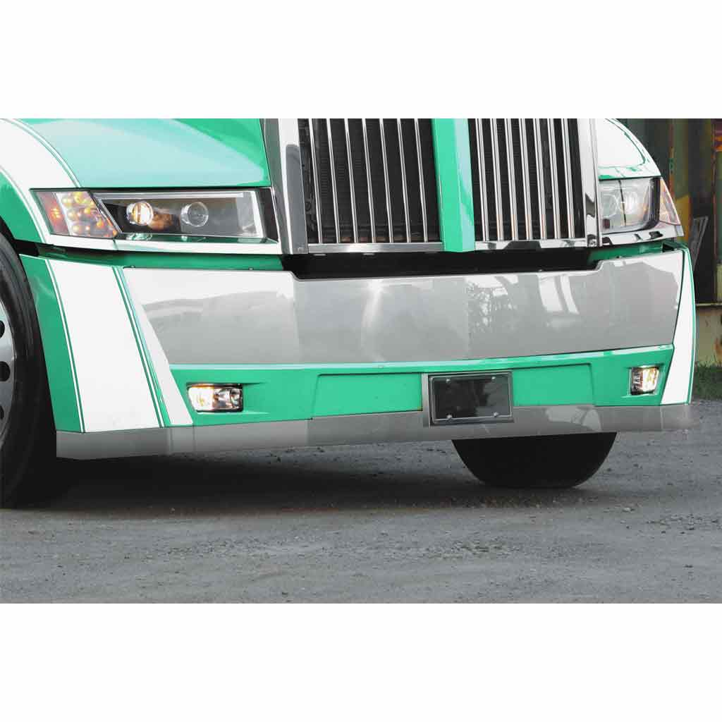 WS. 5700 XE Air Dam Skirt (All Years)