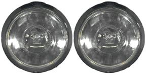 305-2 6" Round Off-Road Light (Pair)