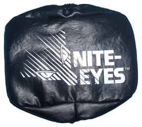 3087 4" x 6" Rectangular Light Cover for NITE-EYES, THE BEAM, & UNILITE