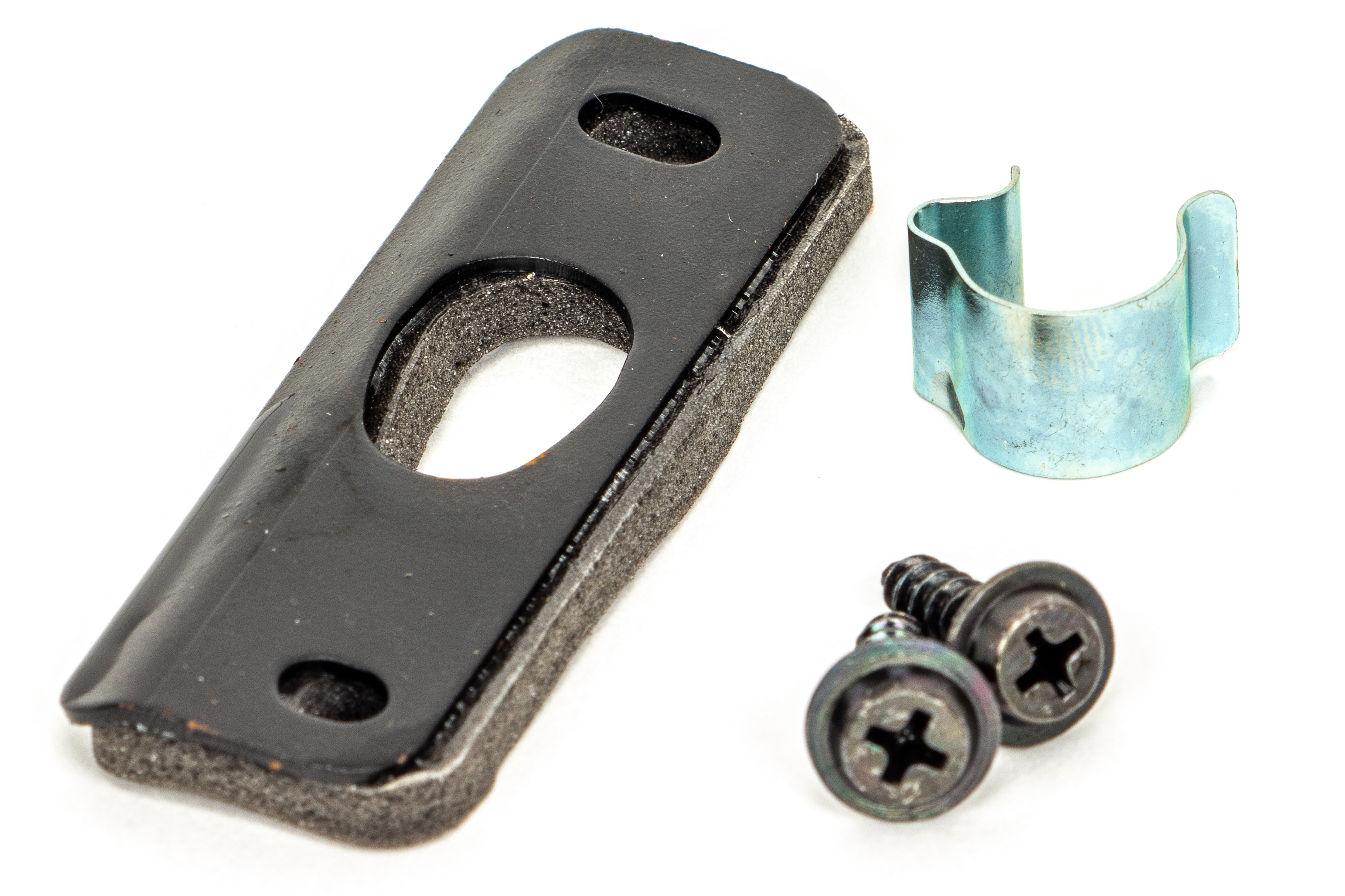 3749-R-96 - Retainer Plate/Clip Package-RH