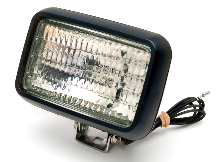 585-1  4" x 6" Worklight
