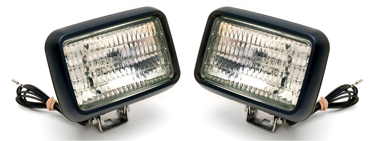 585-2 4" x 6" Worklight (Pair) - Main Image
