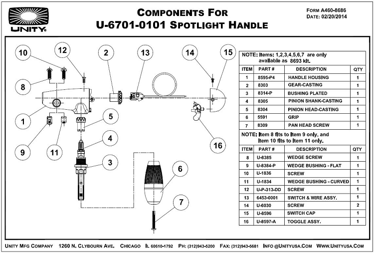 U-6701-0
