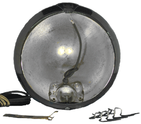 8808 6" Dia. Housing Kit (No Lamp) - Main Image