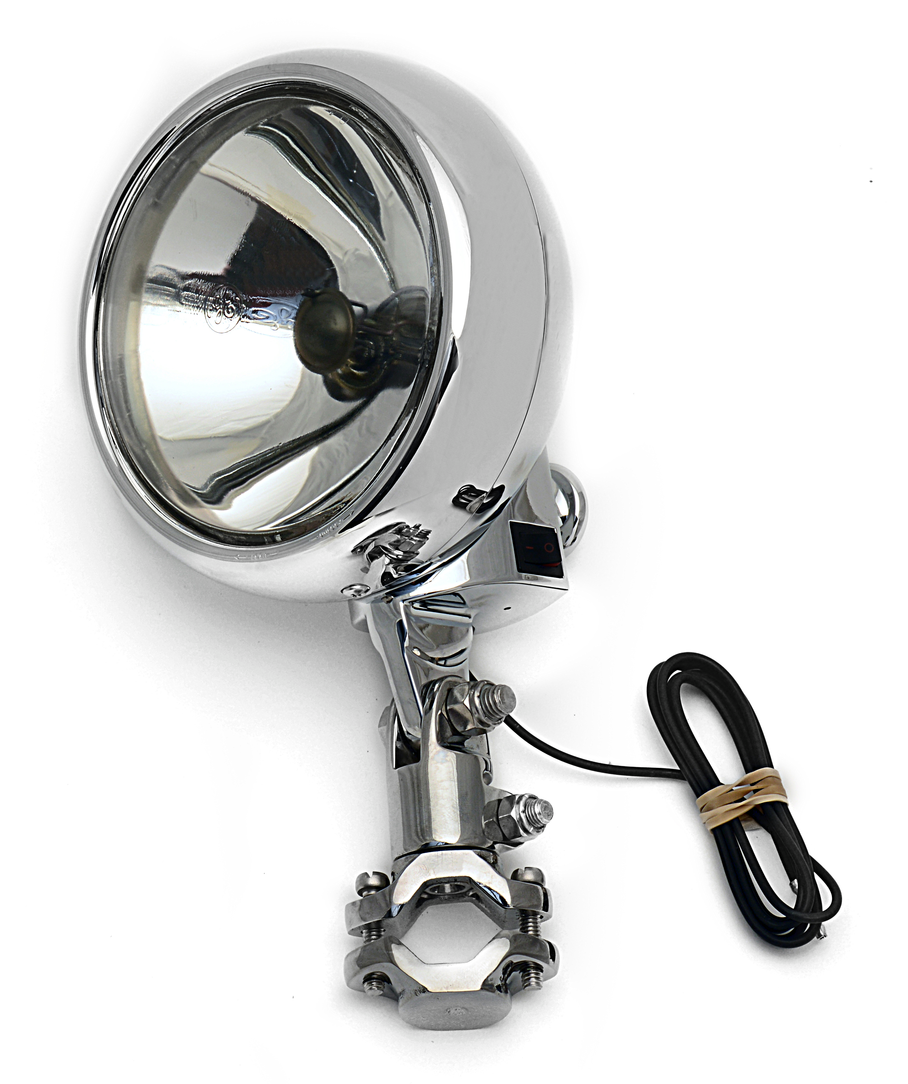 BG-C-P46WLC 6'' DECKLIGHT- LED WIDE FLOOD