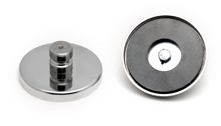 BG-M-0002 6 in. Decklight-Black-Magnetic Mount - Thumbnail 3
