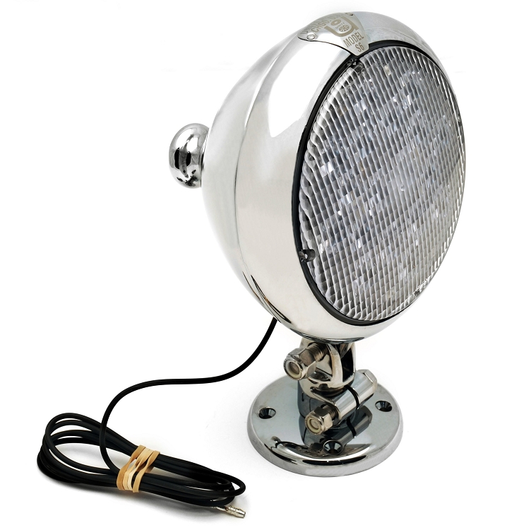 BG-M-P46WLC 6'' DECKLIGHT- LED WIDE FLOOD