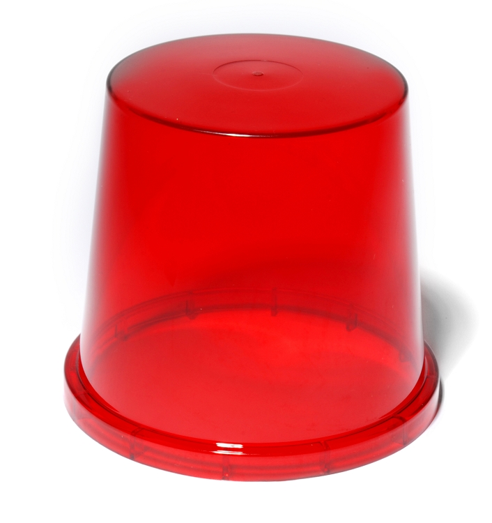 1213-R Red Dome-RV15  (Available while supply lasts) - Main Image
