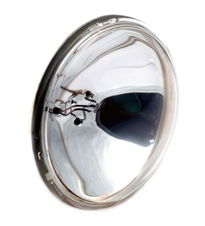 U-4007 6" dia., PAR 46, Flood, Spot Sealed Beam Lamp