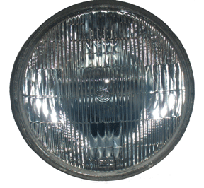U-4412 Clear Foglamp - Main Image
