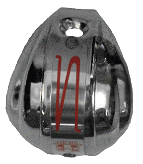 U-4595-N1 Nash Ornament