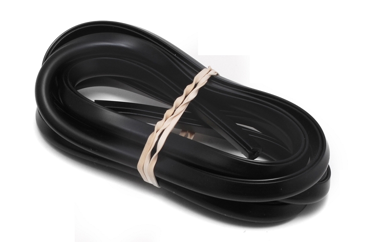 U-5527-0003  Black Molding - 58"