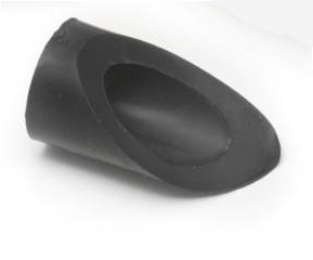 U-7551-R Rubber Spacer