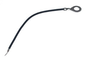 U-7852 Ground Wire Asy-6in (16ga)