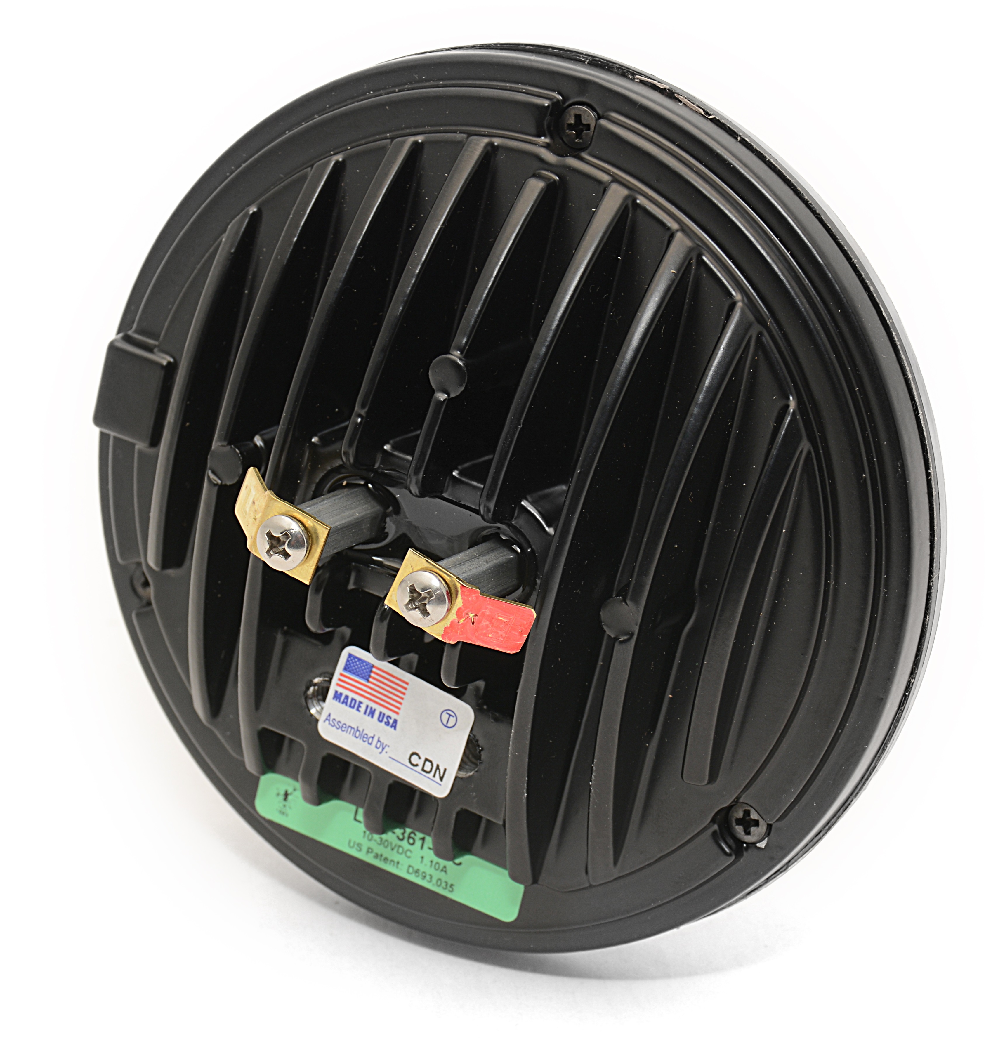 U-8892-E PAR 36 LED Wide Flood Lamp  (Available while supply lasts) - Thumbnail 3