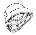 U-8893-L  Inner Trim-LH