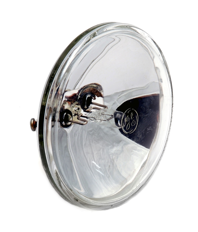 U-H7604 Clear Halogen Spotlight - Main Image