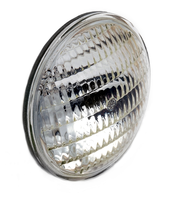 U-H7619 Clear Halogen Flood Light (Available while supply lasts)