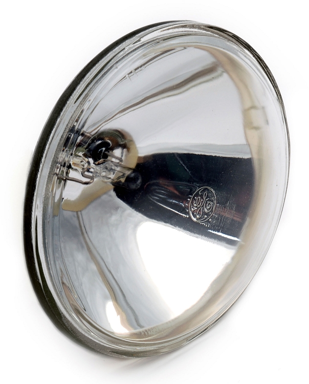 U-H7635 Clear Halogen Light