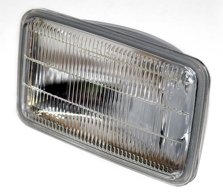 U-H9415 Rectangular Clear Halogen Sealed Beam Foglamp