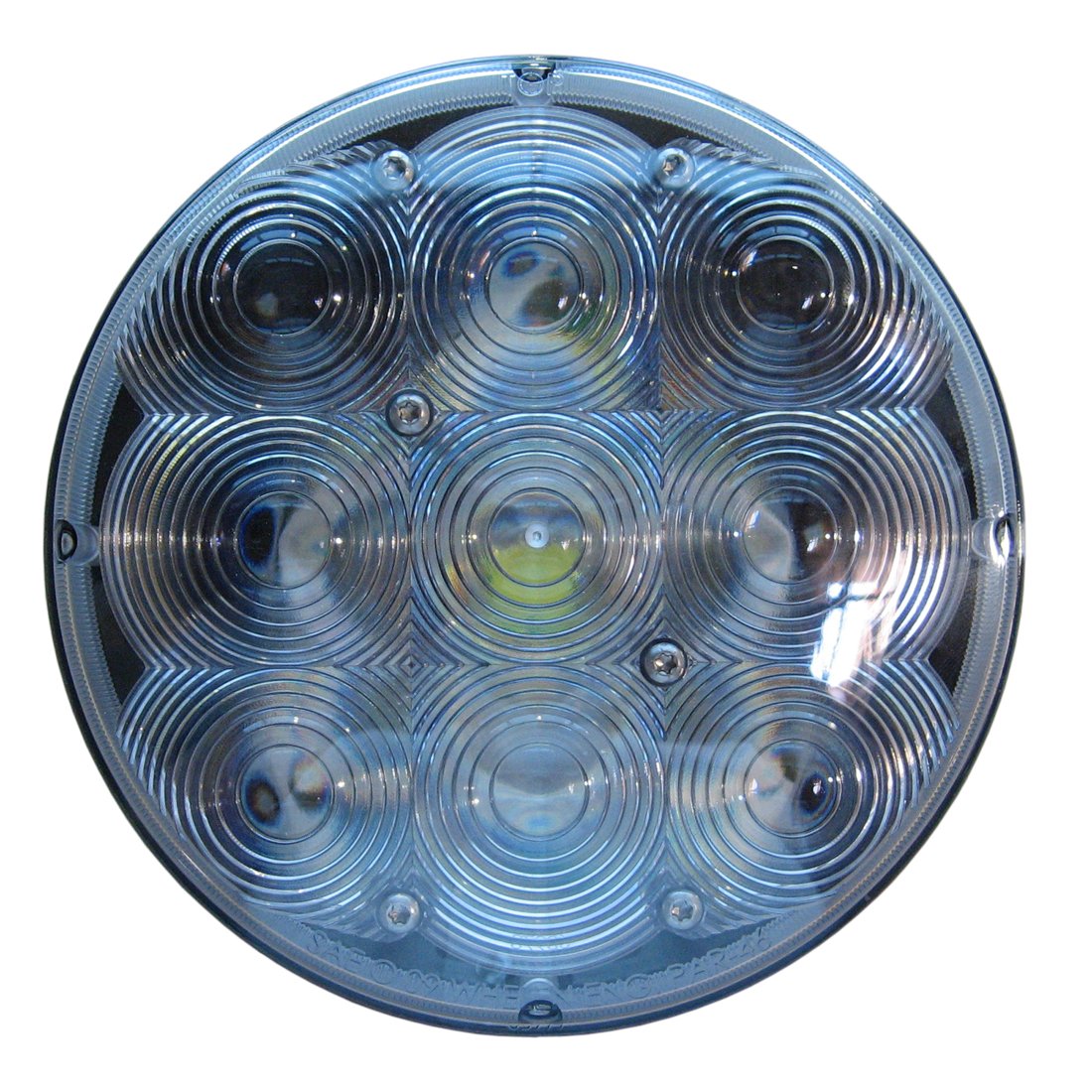 U-P46SC 6" dia. LED Clear Spot Lamp