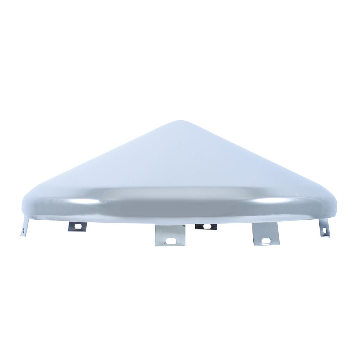 Universal Pointed Front Hubcap - 9/16" Lip - Thumbnail 2