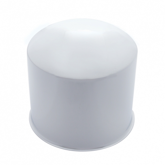 Rear Axle/Hub High Hat Only - Chrome