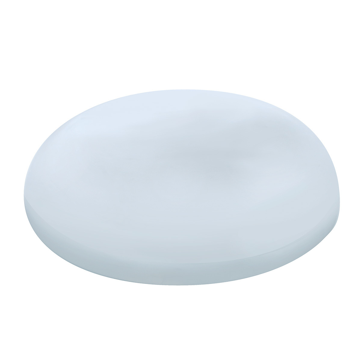 7-1/4" To 7-1/2" Chrome Dome Horn Cover - Thumbnail 2