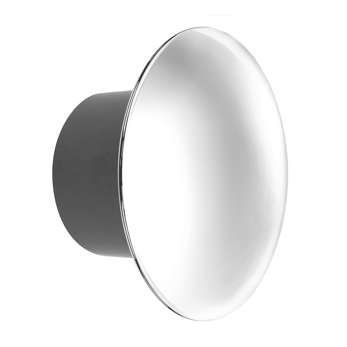 Aero Full-Moon Rear Axle Cover Kit - Chrome - Thumbnail 8