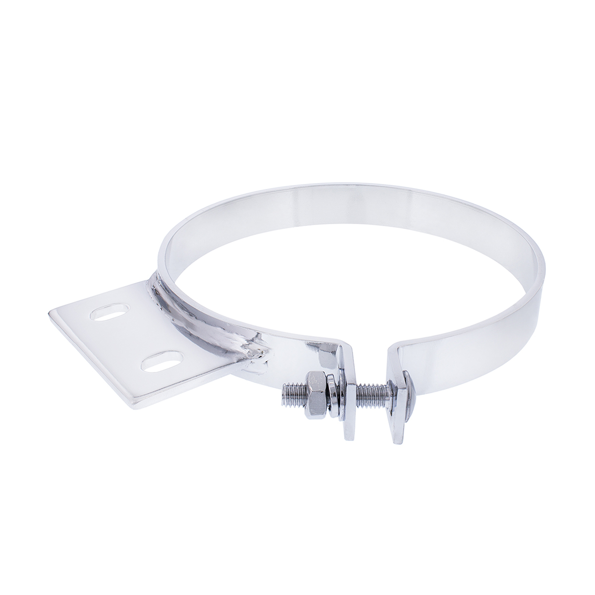 7" Exhaust Clamp For Peterbilt - Thumbnail 6