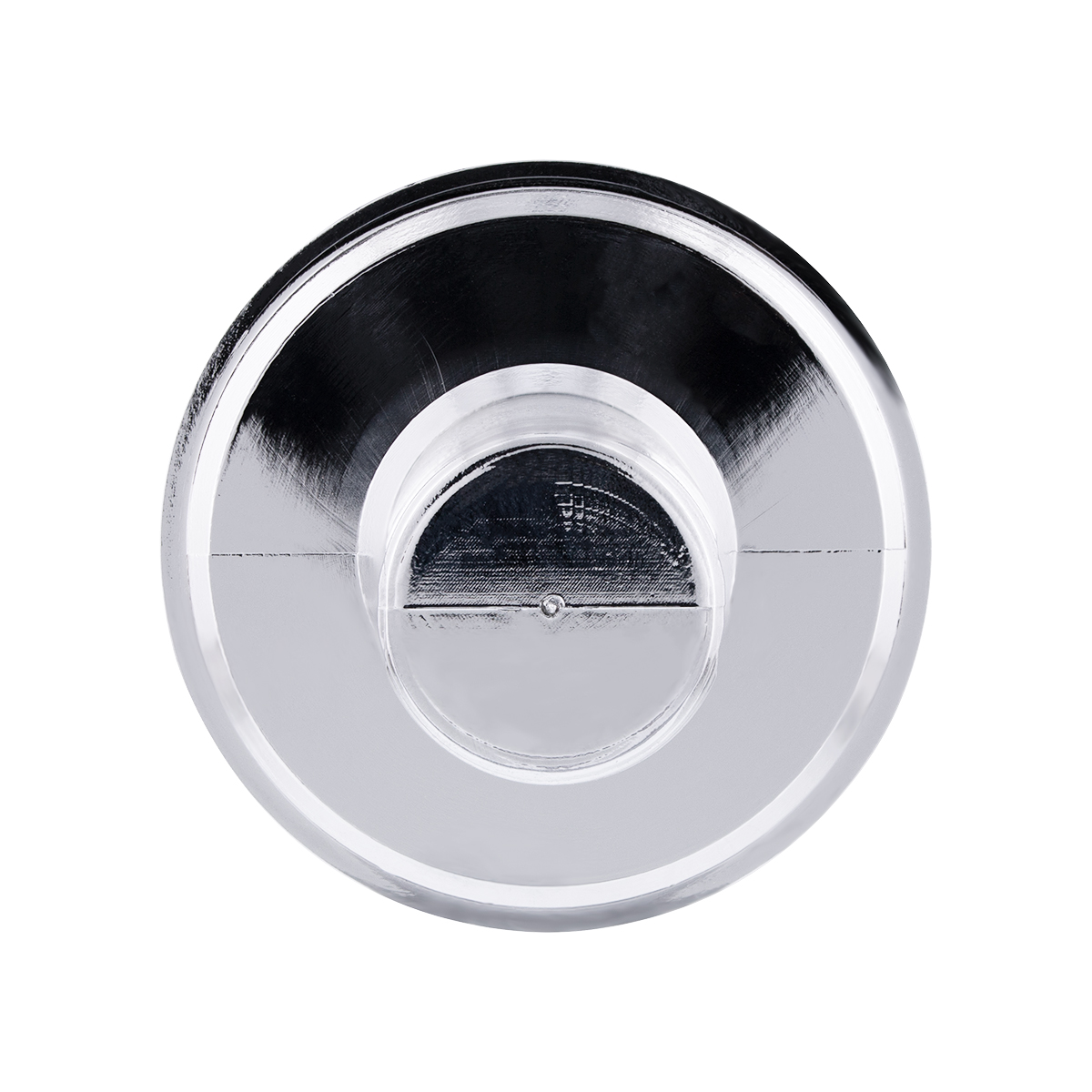 Chrome Plastic 33mm Thread-On Extension (Bulk) - Thumbnail 5