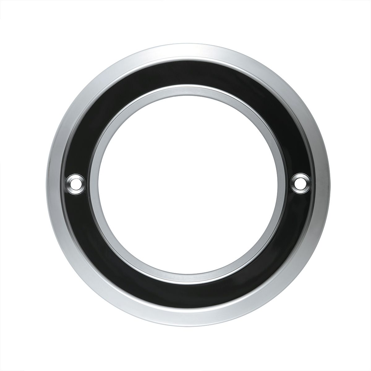 2" Light Bezel