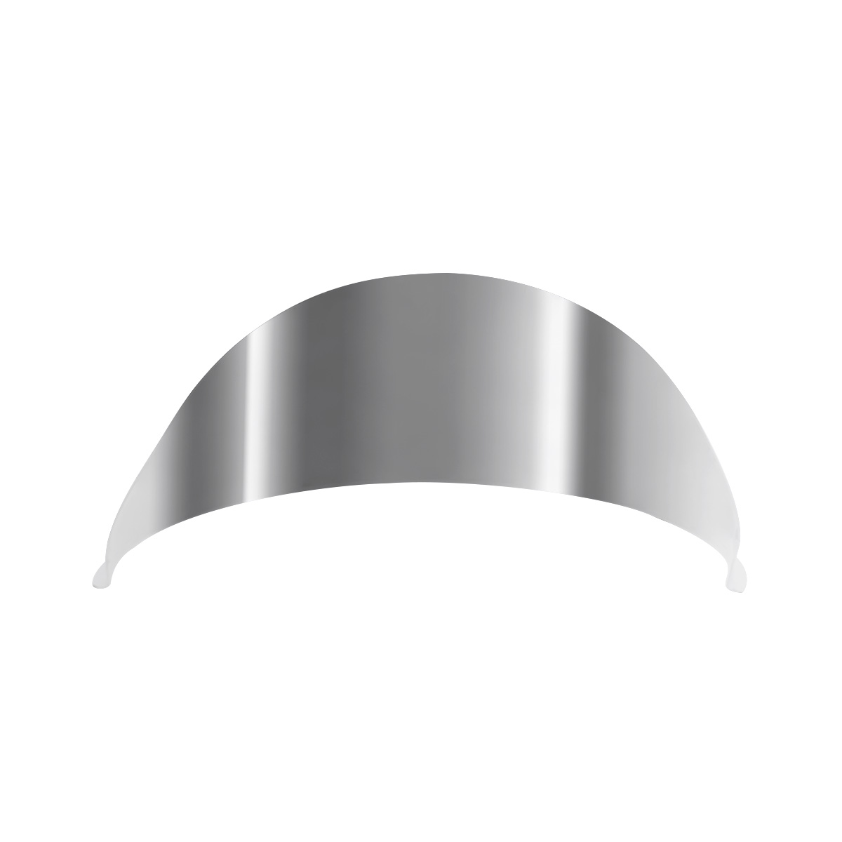 Stainless Steel Visor For 7" & 5-3/4" Headlight - Thumbnail 5