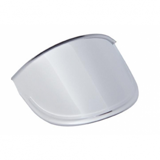 Stainless Honda Light Visor - Thumbnail 2