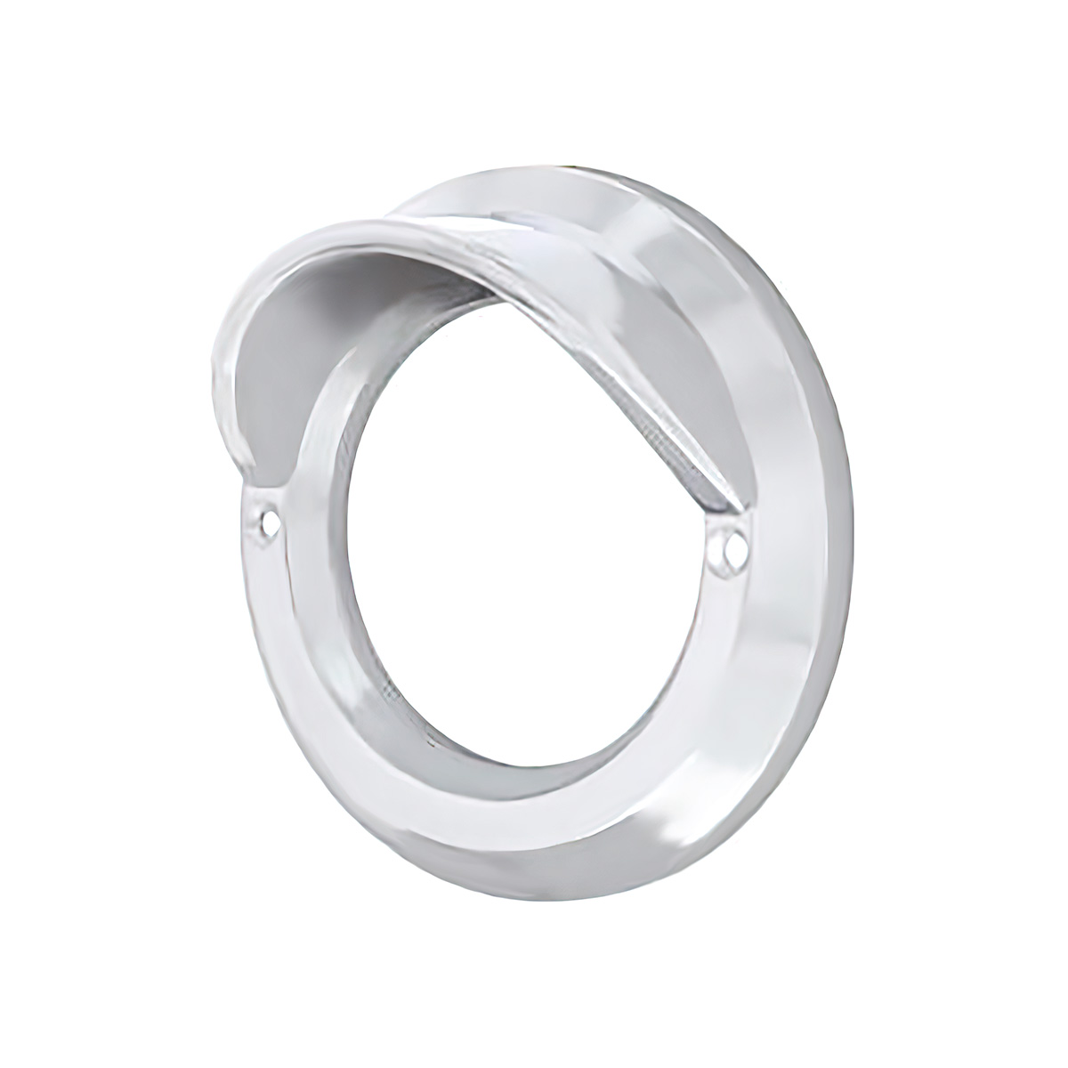 2" Light Bezel With Visor - Thumbnail 3
