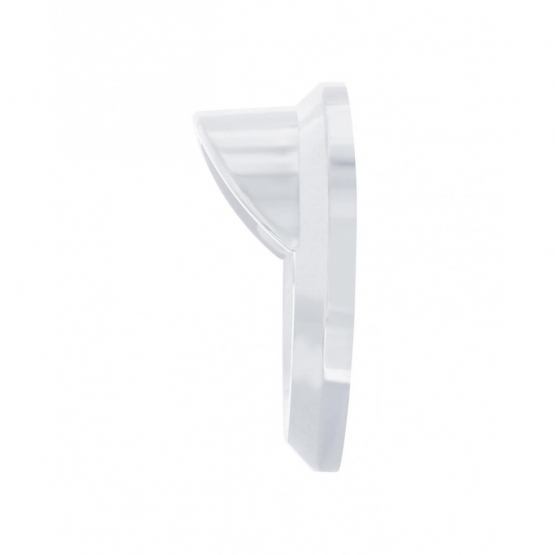 2" Light Bezel With Visor (Bulk) - Thumbnail 4